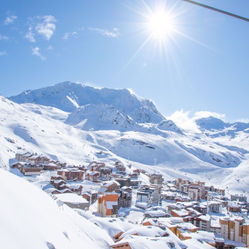 Val Thorens 