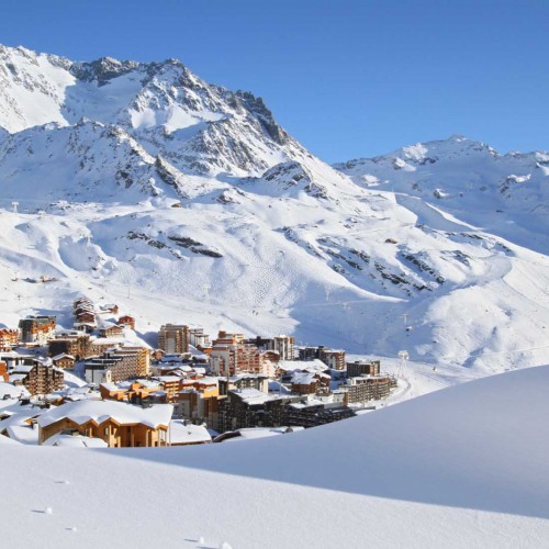 poedersneeuw val thorens