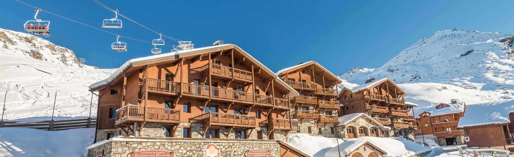 Chalet Val Thorens