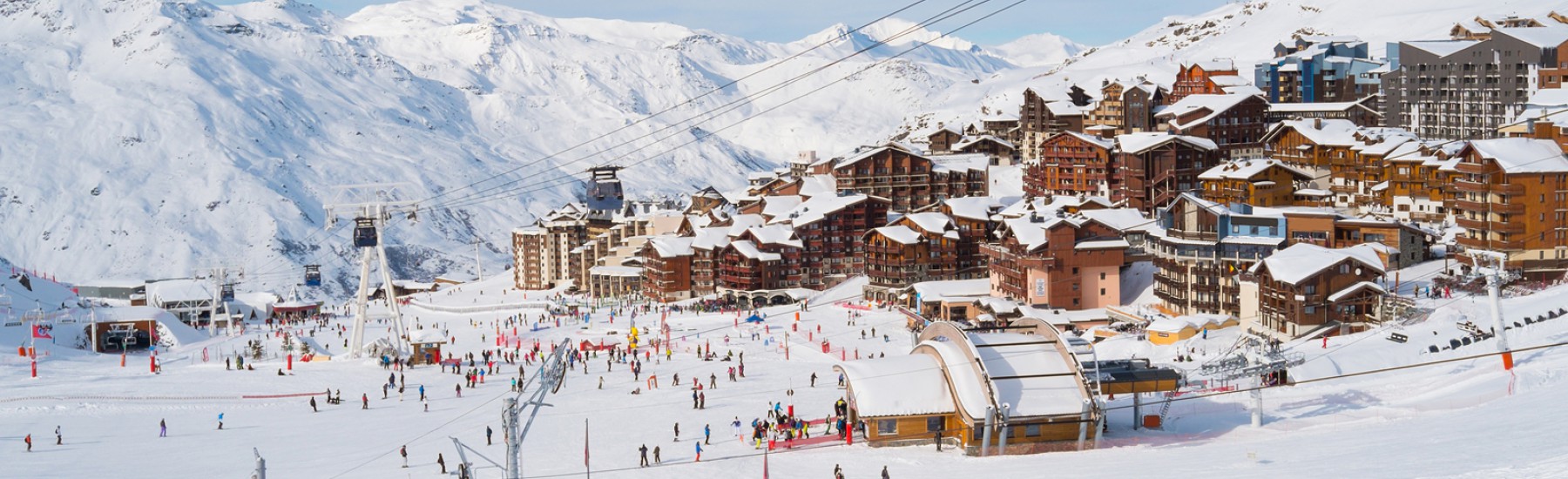 Val Thorens resort