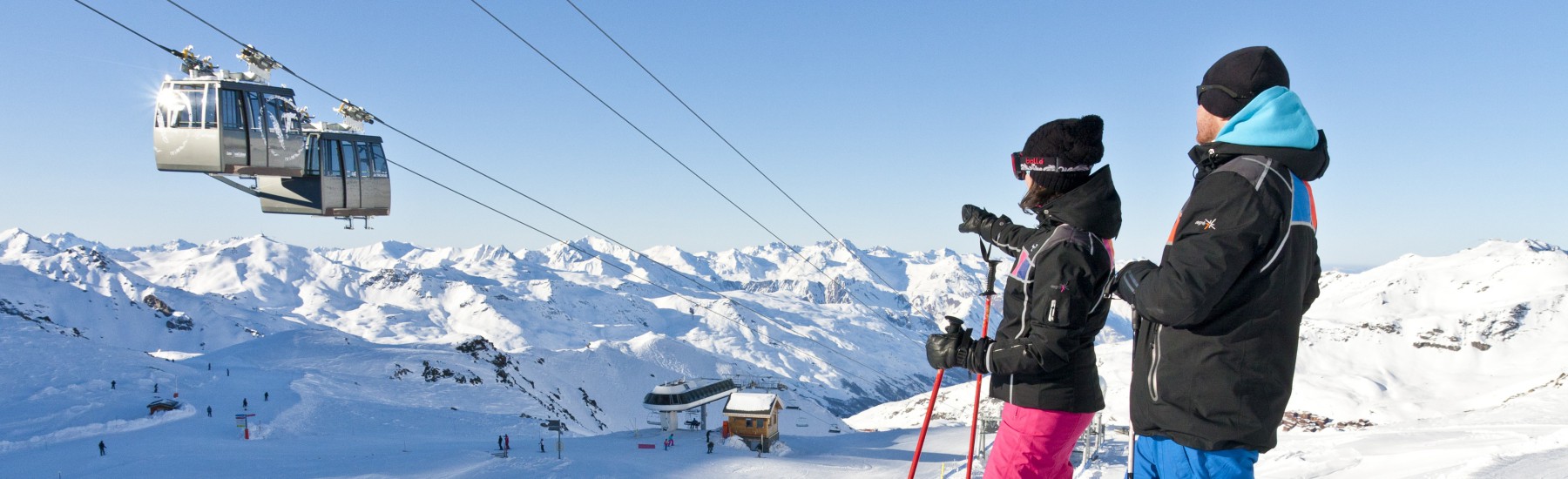 Val-Thorens Skigebied