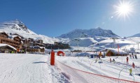 Centrum kinderland val thorens