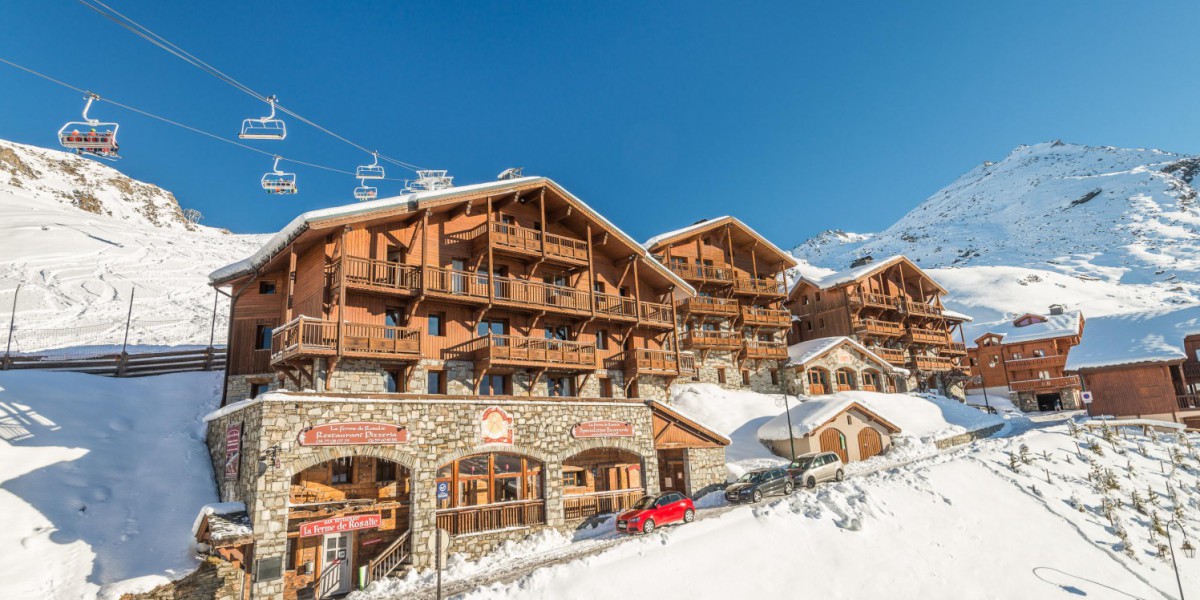 Chalet Val Thorens