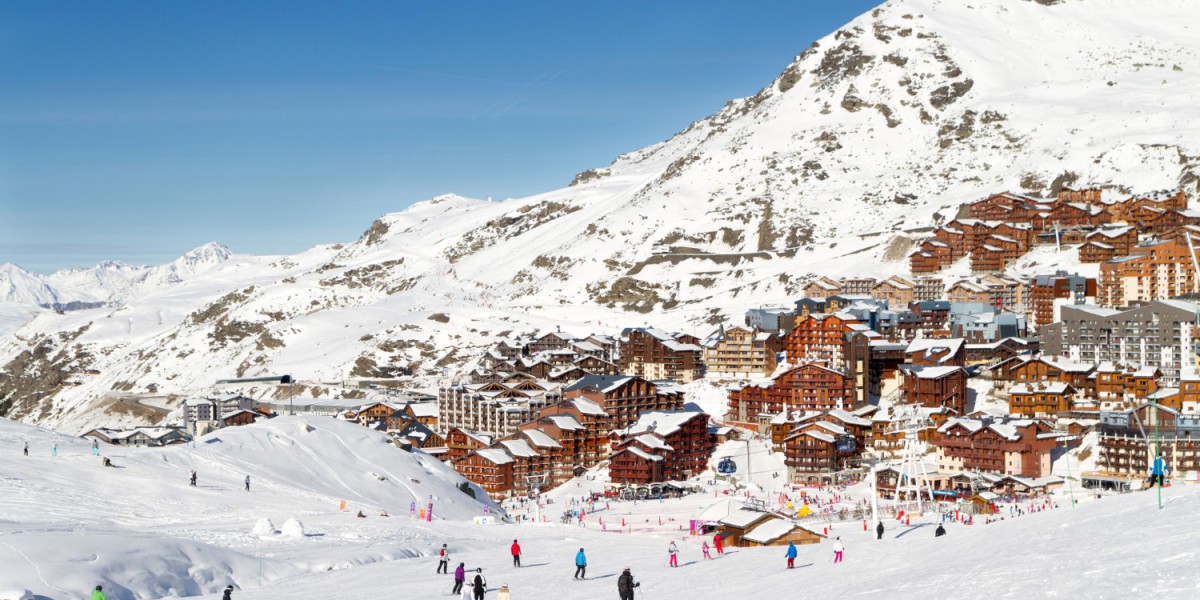 val thorens